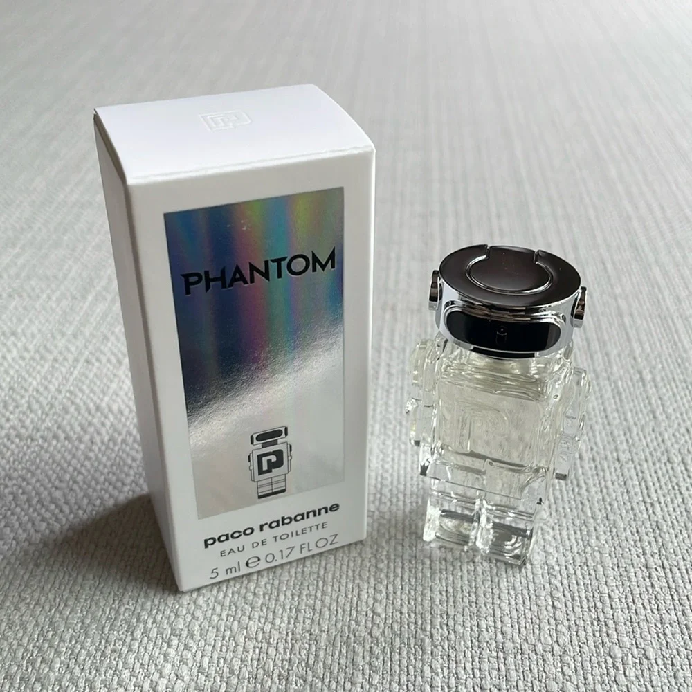 Rabanne Phantom 5ml miniature fragrance